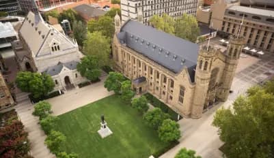 The University of Adelaide
