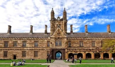 The University of Sydney