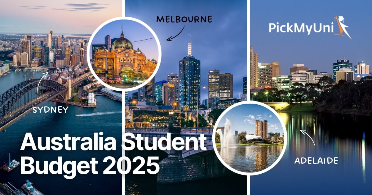 University campus background