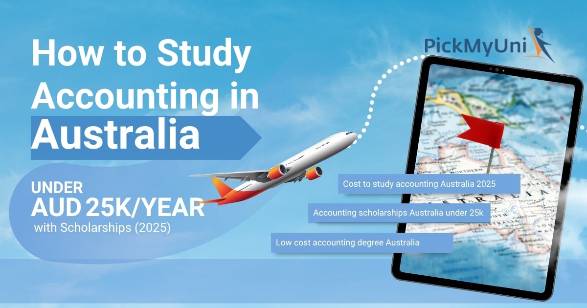 University campus background