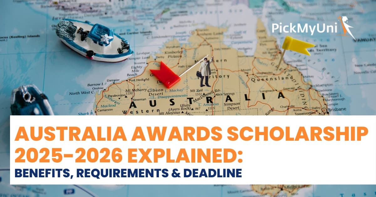 University campus background