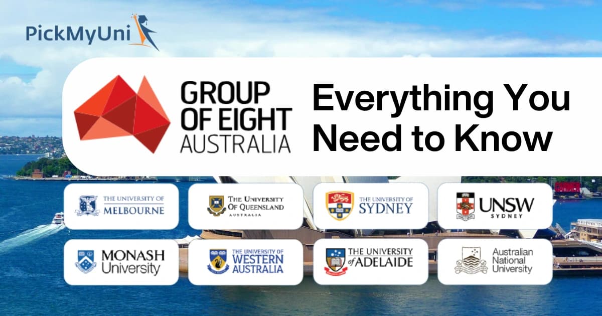 University campus background