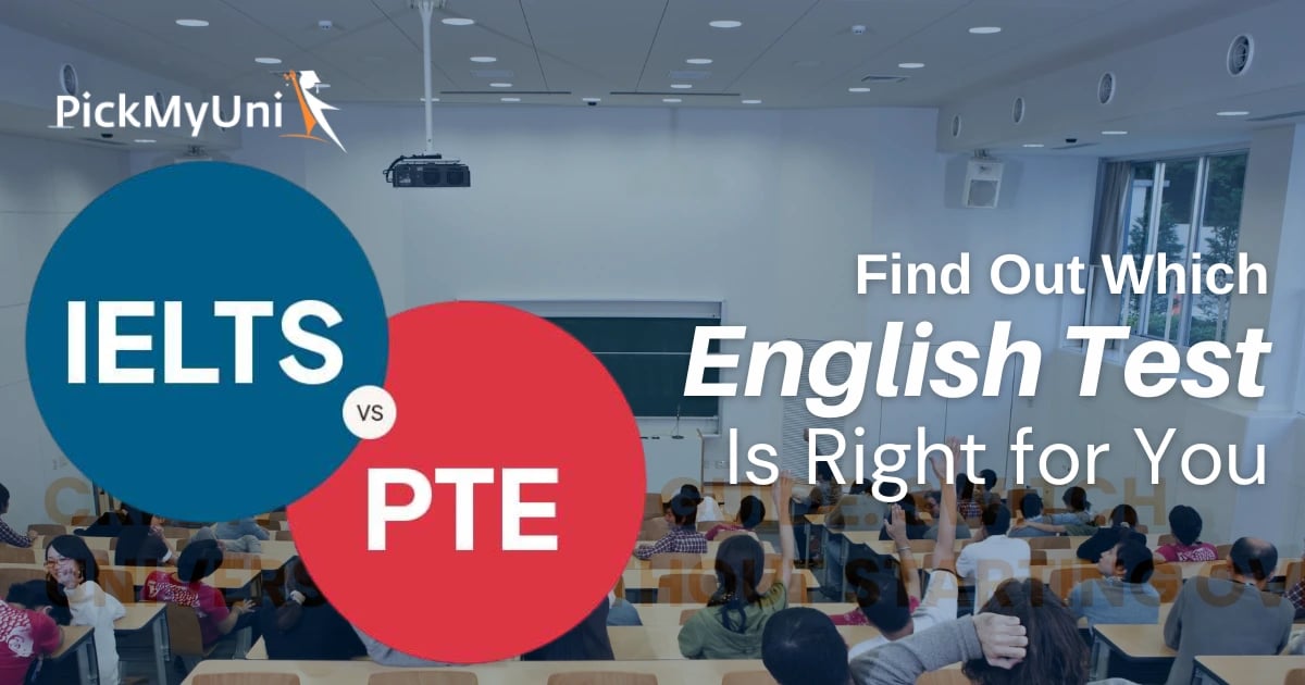 University campus background