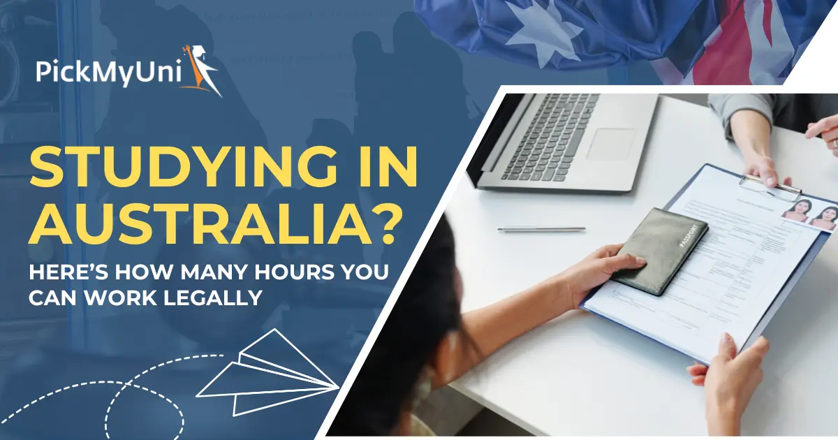 University campus background