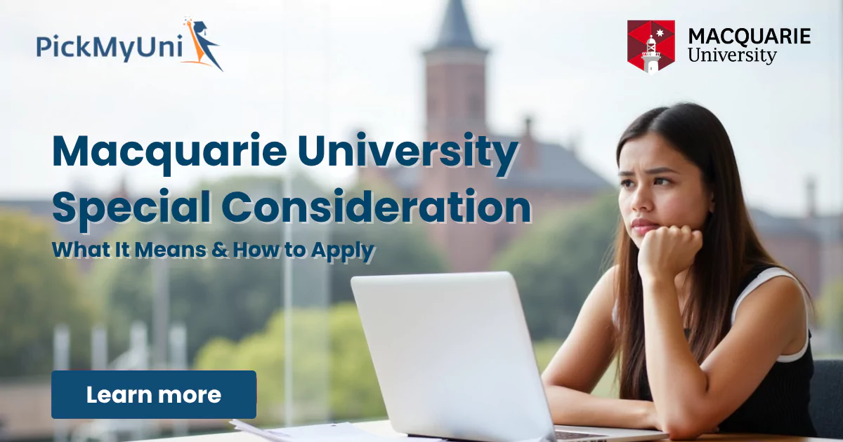 University campus background