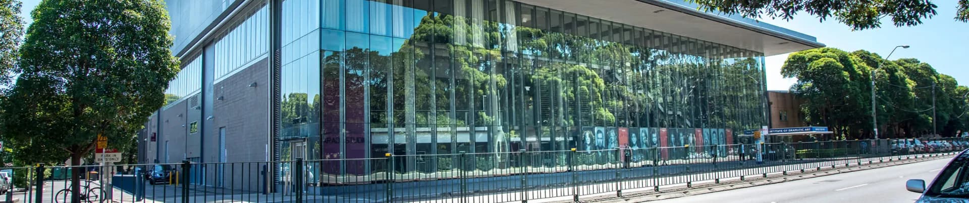 The National Institute of Dramatic Art