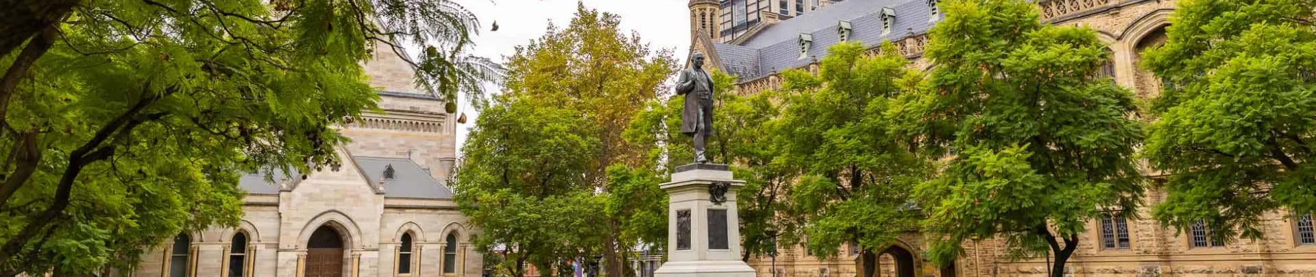 The University of Adelaide