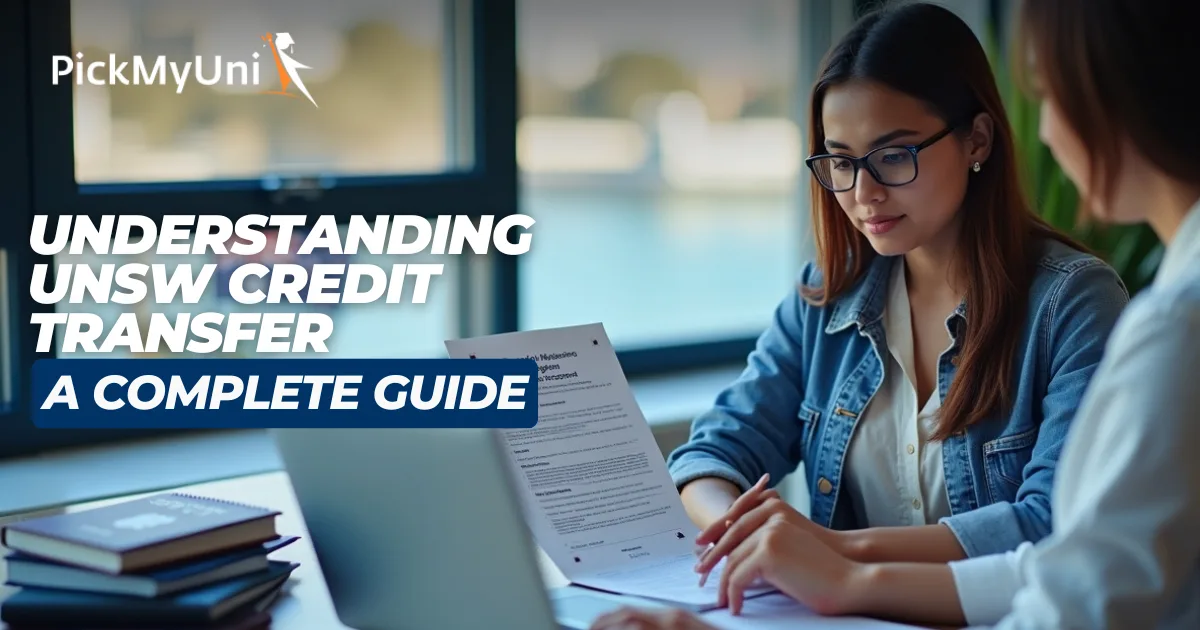 University campus background