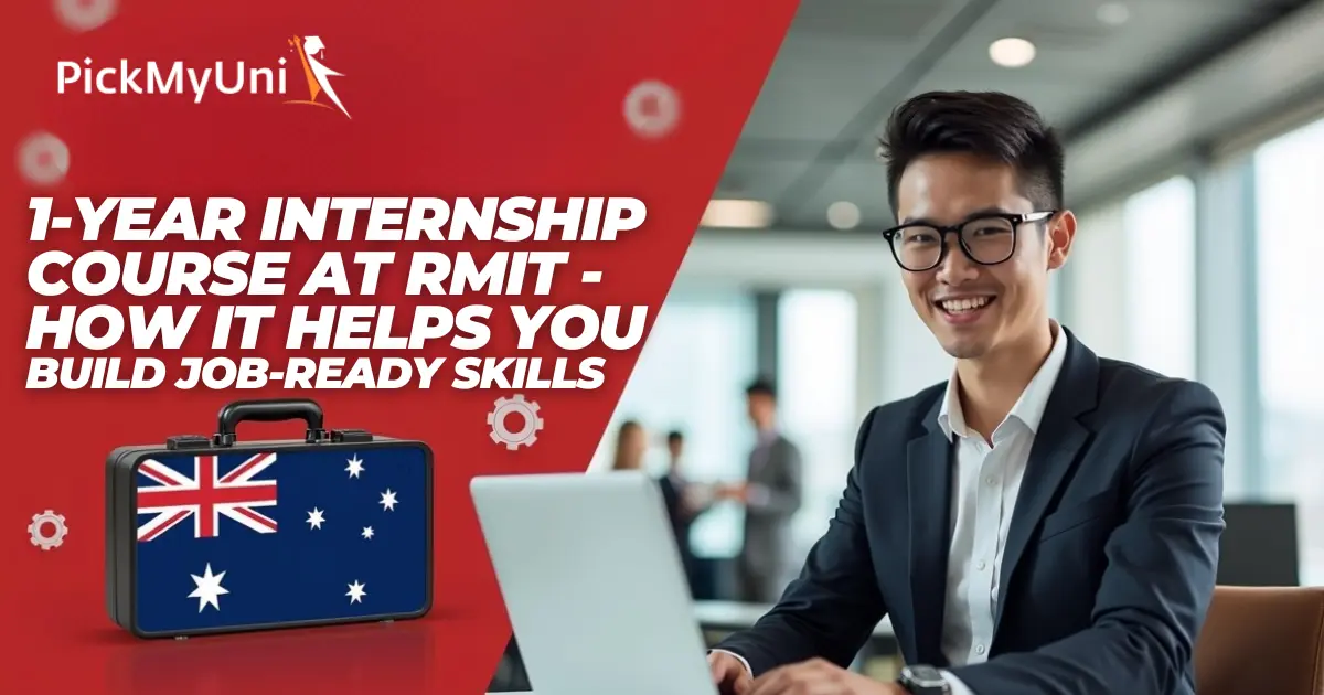 University campus background