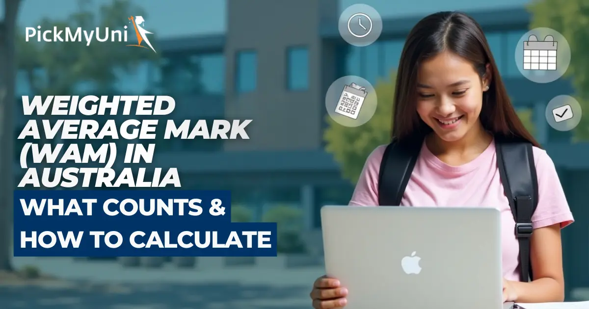 University campus background