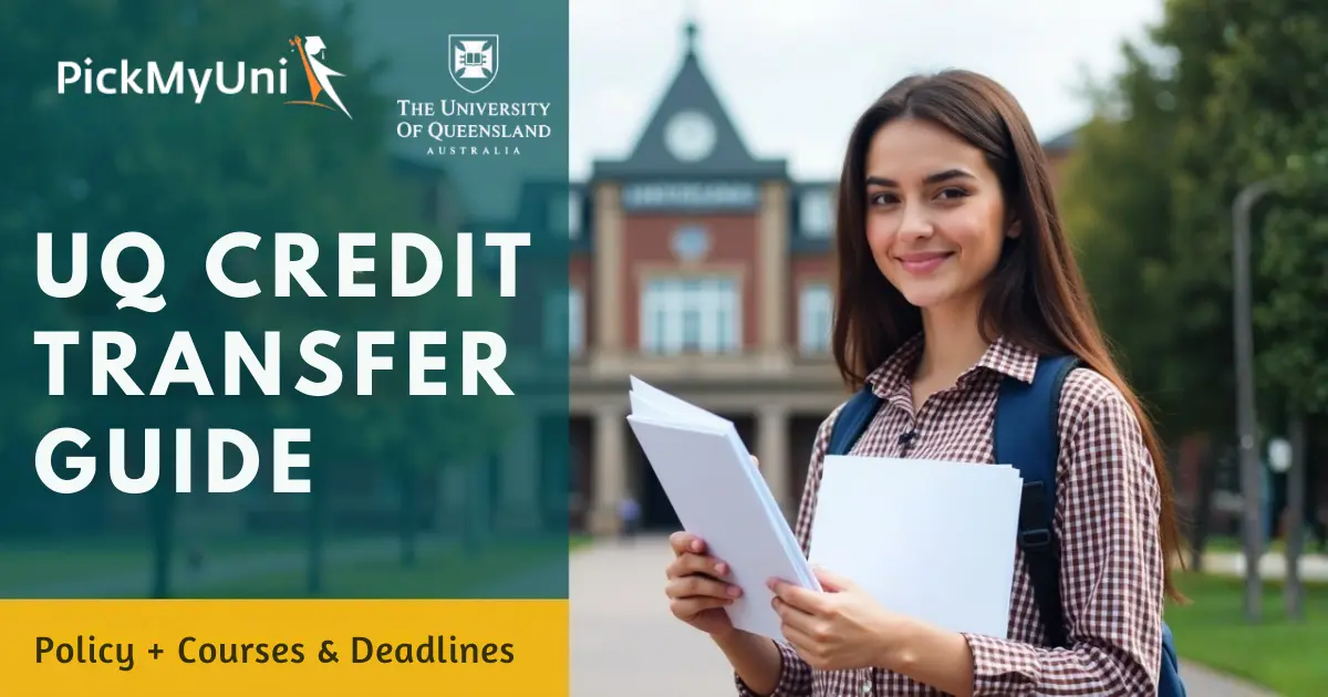 University campus background