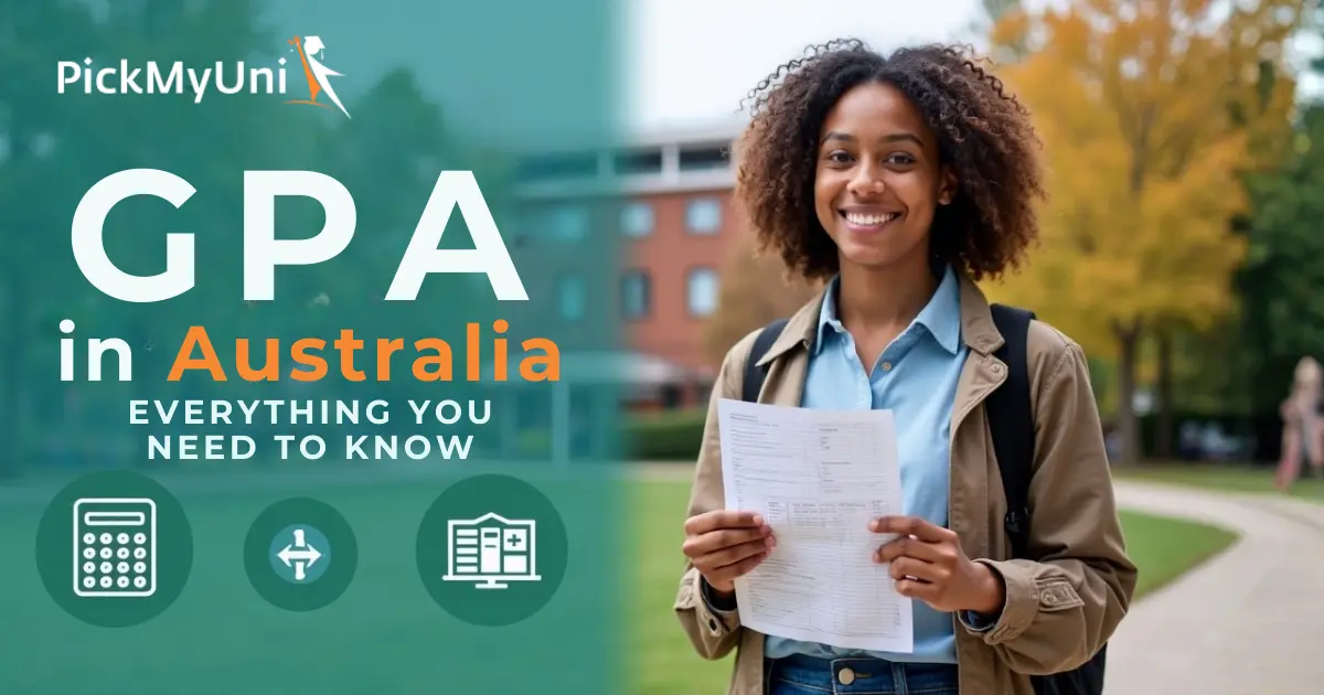 University campus background