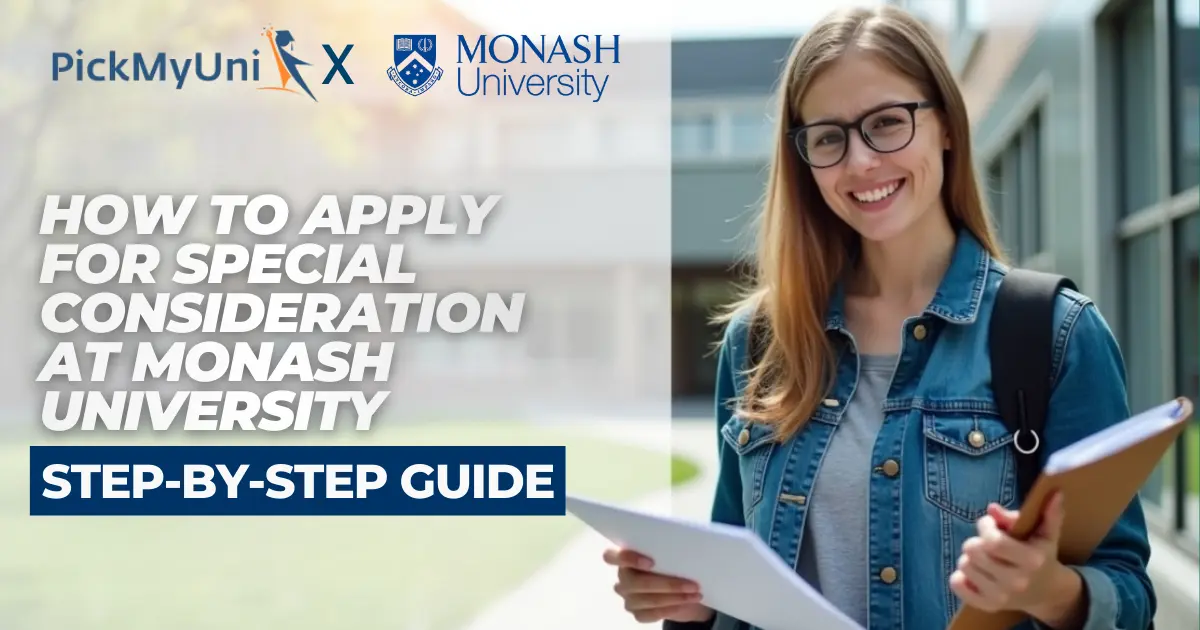 University campus background