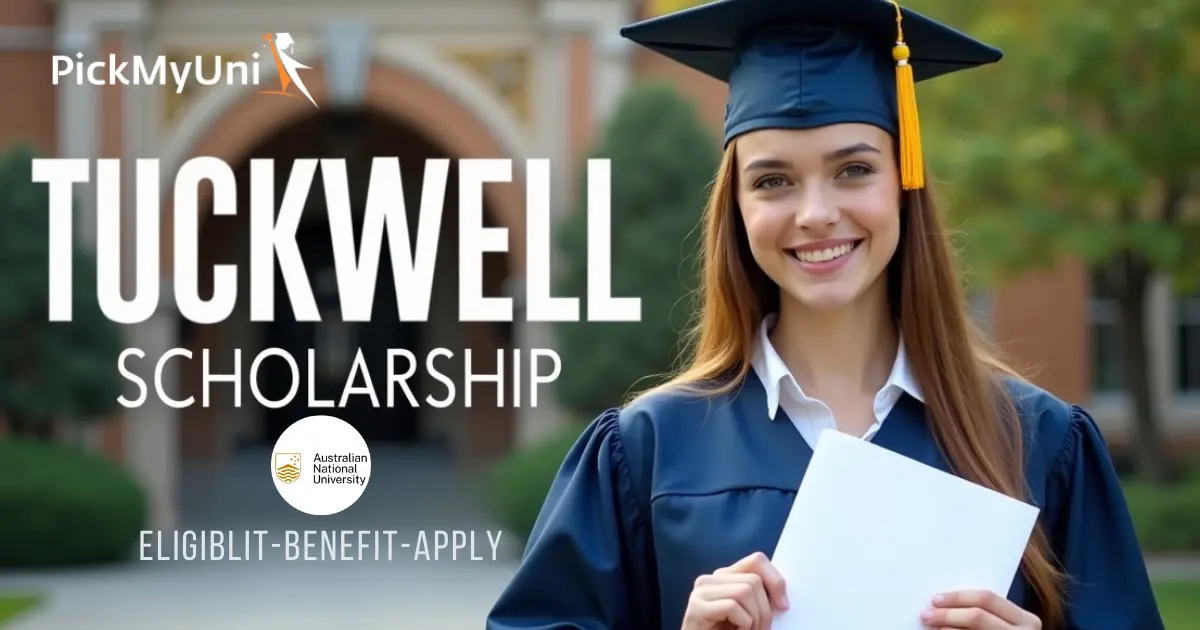 University campus background