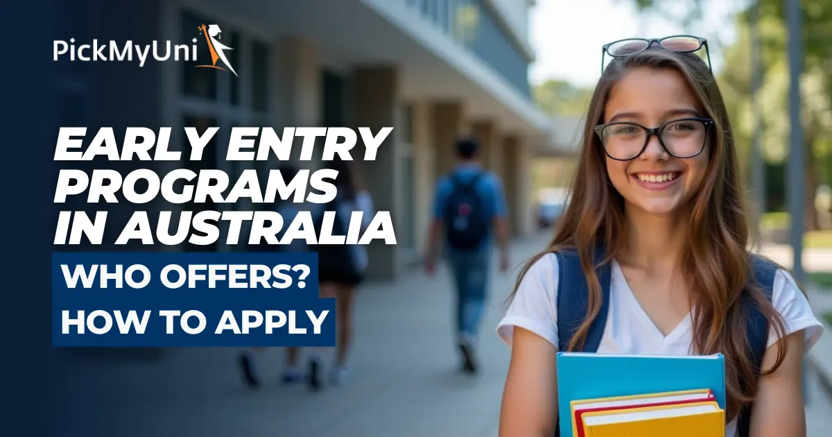 University campus background