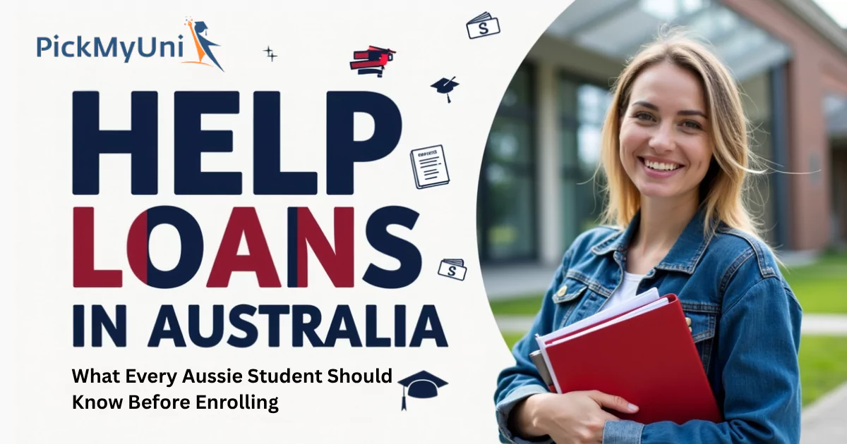 University campus background